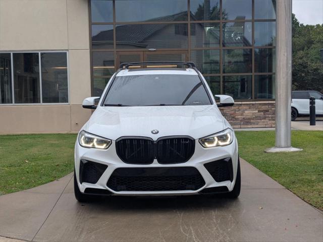 2021 BMW X5 M 