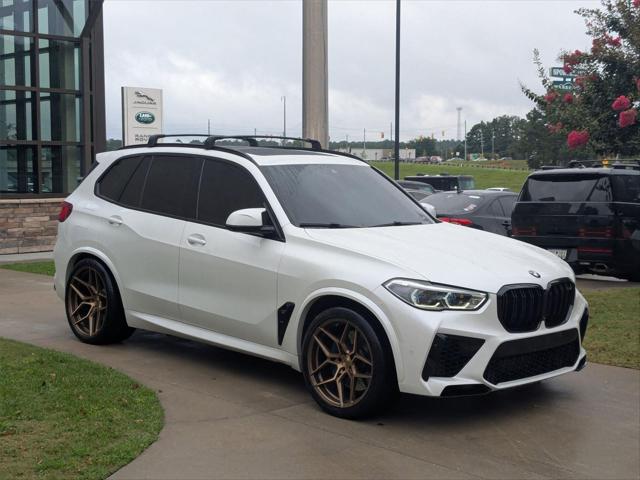2021 BMW X5 M 