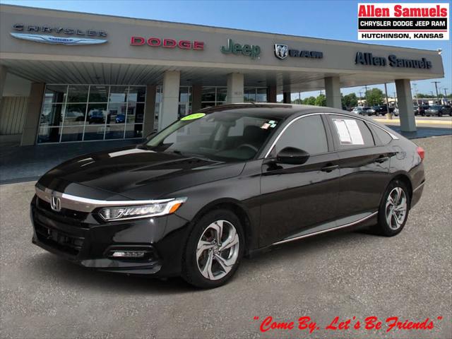 2019 Honda Accord EX 2019 Honda Accord EX