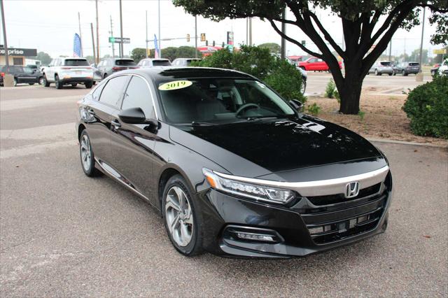 2019 Honda Accord EX 2019 Honda Accord EX