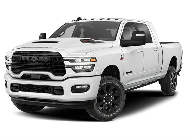 2026 RAM Ram 2500 RAM 2500 LARAMIE MEGA CAB 4X4 64 BOX 2026 RAM Ram 2500 RAM 2500 LARAMIE MEGA CAB 4X4 64 BOX