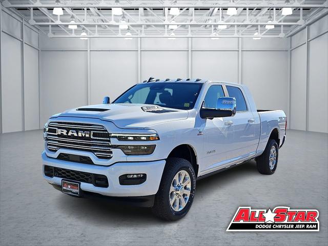 2026 RAM Ram 2500 RAM 2500 LARAMIE MEGA CAB 4X4 64 BOX