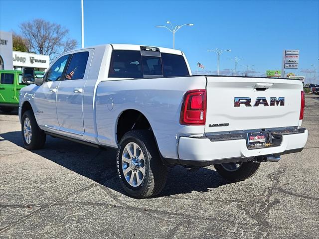 2026 RAM Ram 2500 RAM 2500 LARAMIE MEGA CAB 4X4 64 BOX