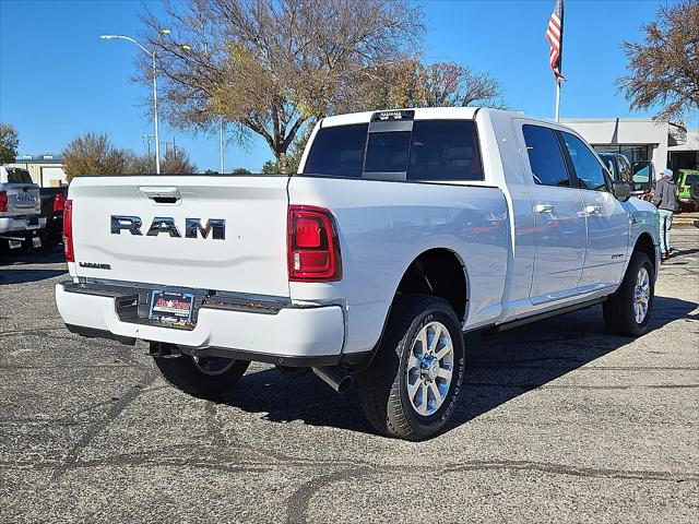 2026 RAM Ram 2500 RAM 2500 LARAMIE MEGA CAB 4X4 64 BOX