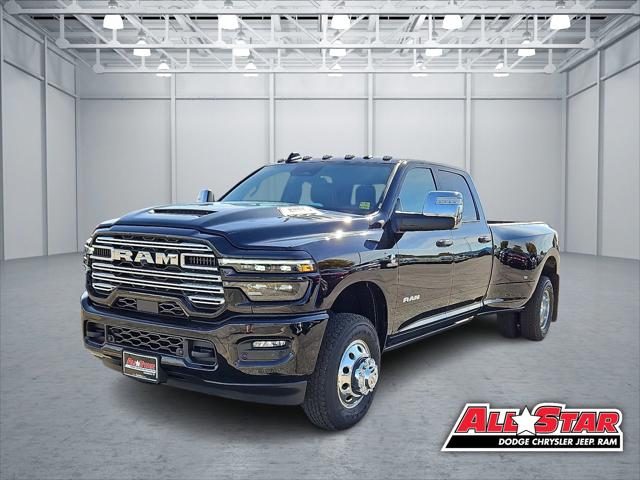2026 RAM Ram 3500 RAM 3500 LARAMIE CREW CAB 4X4 8 BOX