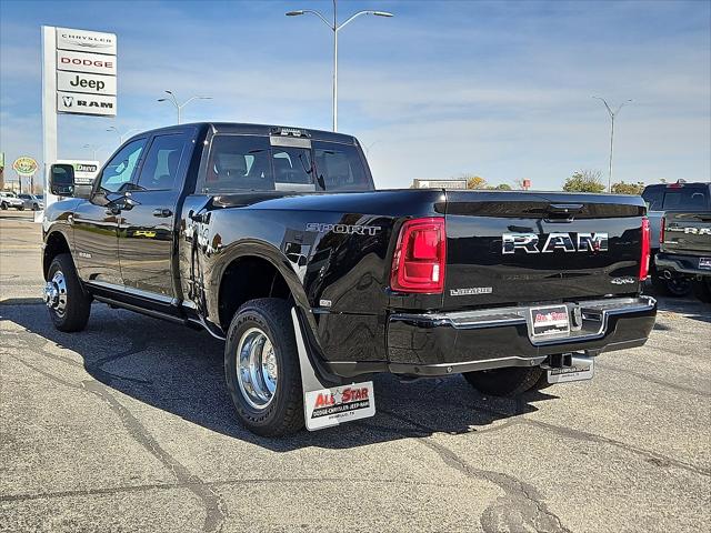 2026 RAM Ram 3500 RAM 3500 LARAMIE CREW CAB 4X4 8 BOX