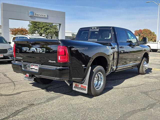 2026 RAM Ram 3500 RAM 3500 LARAMIE CREW CAB 4X4 8 BOX