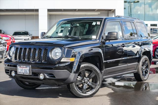 2015 Jeep Patriot Altitude Edition 2015 Jeep Patriot Altitude Edition