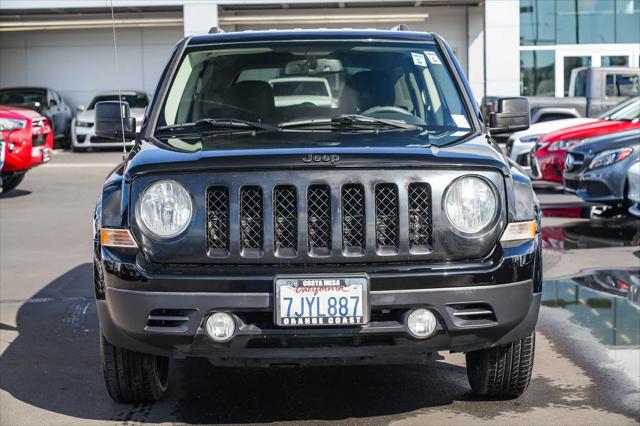 2015 Jeep Patriot Altitude Edition 2015 Jeep Patriot Altitude Edition