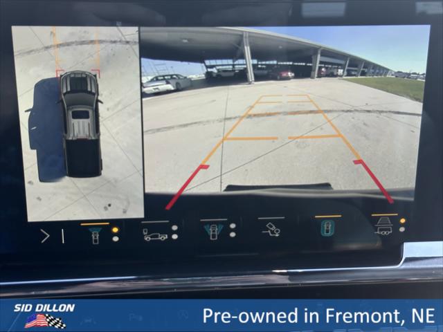 2022 Chevrolet Silverado 1500 4WD Crew Cab Short Bed ZR2