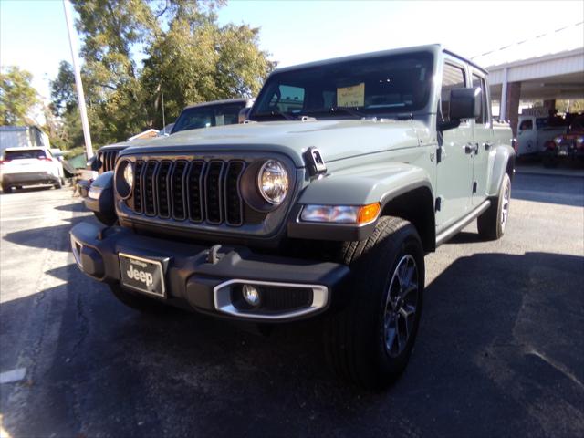 2024 Jeep Gladiator Sport S 2024 Jeep Gladiator Sport S