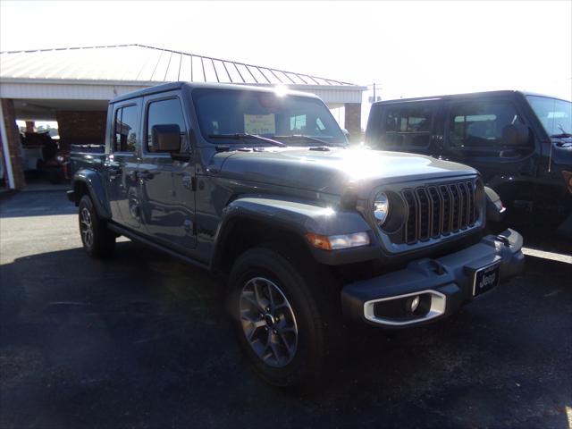2024 Jeep Gladiator Sport S 2024 Jeep Gladiator Sport S