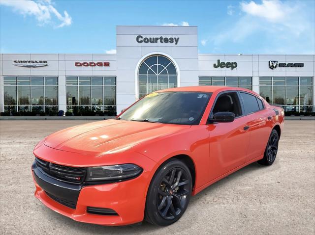 2022 Dodge Charger SXT RWD