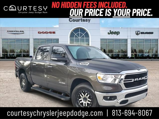 2020 RAM 1500 Big Horn Crew Cab 4x2 57 Box