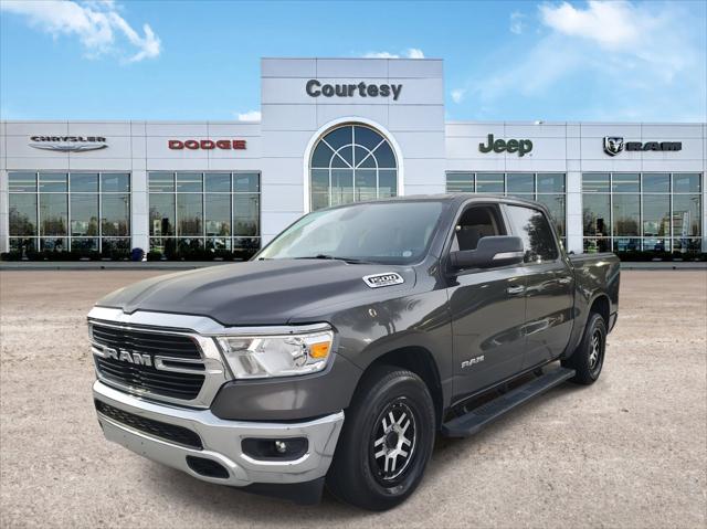2020 RAM 1500 Big Horn Crew Cab 4x2 57 Box