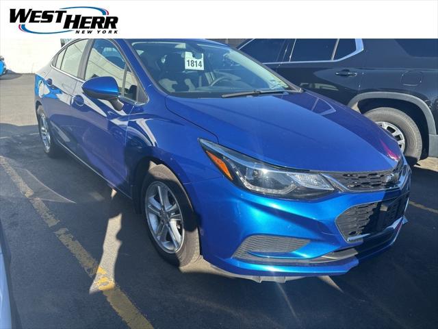 2018 Chevrolet Cruze LT Auto