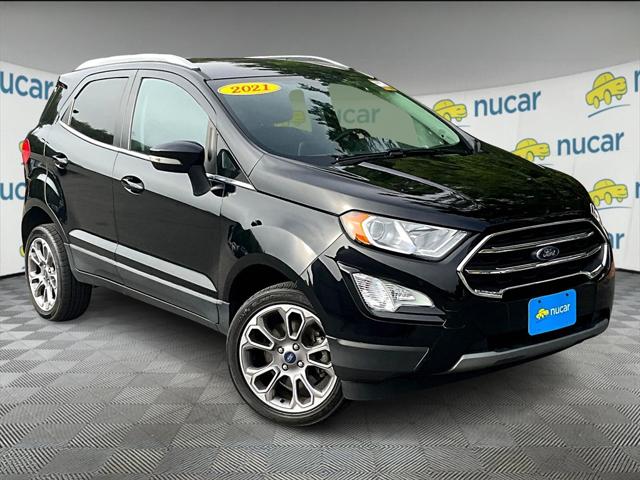 2021 Ford EcoSport Titanium