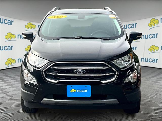 2021 Ford EcoSport Titanium