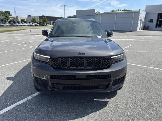 2025 Jeep Grand Cherokee GRAND CHEROKEE L SUMMIT RESERVE 4X4