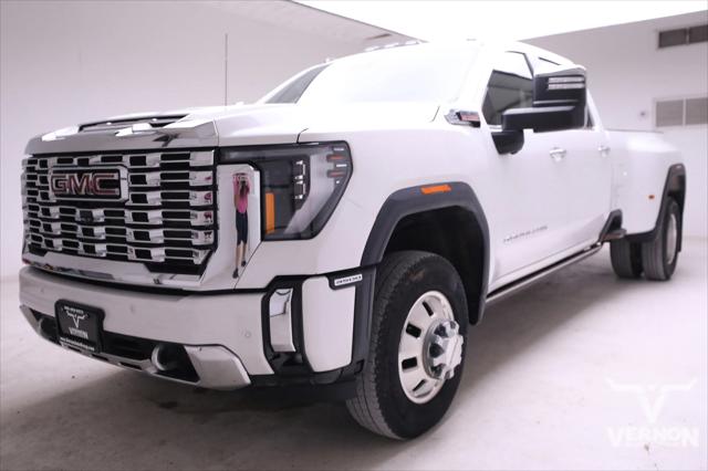 2024 GMC Sierra 3500HD 4WD Crew Cab Long Bed Denali