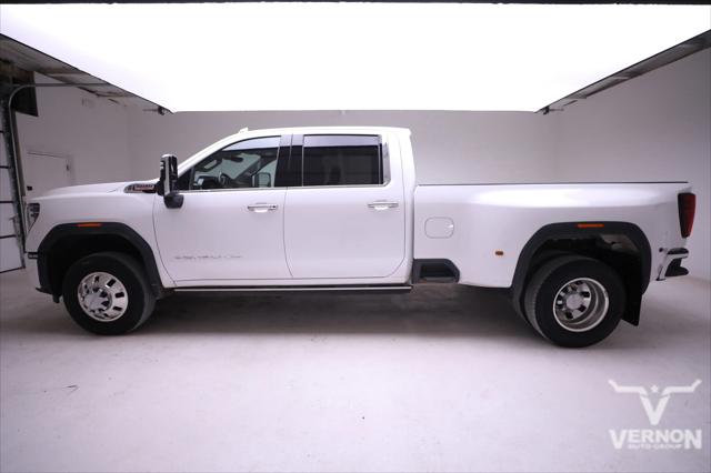 2024 GMC Sierra 3500HD 4WD Crew Cab Long Bed Denali