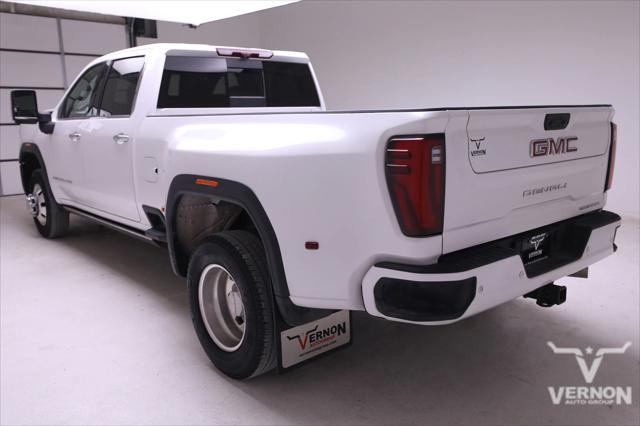 2024 GMC Sierra 3500HD 4WD Crew Cab Long Bed Denali