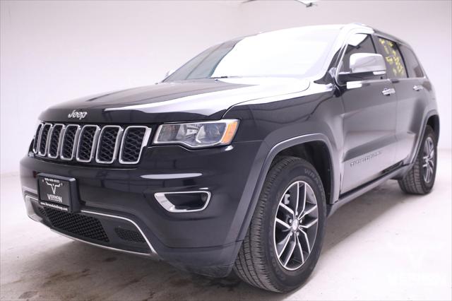 2018 Jeep Grand Cherokee Limited 4x2