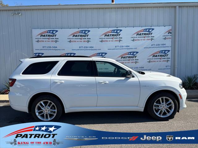 2024 Dodge Durango R/T Plus AWD 2024 Dodge Durango R/T Plus AWD