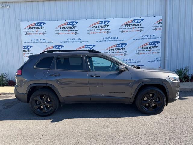 2019 Jeep Cherokee Altitude 4x4