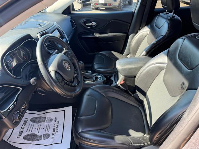 2019 Jeep Cherokee Altitude 4x4