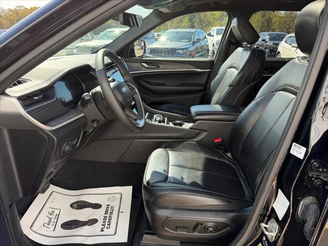 2024 Jeep Grand Cherokee L Limited 4x4 2024 Jeep Grand Cherokee L Limited 4x4