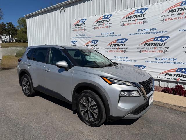 2022 Nissan Rogue SV Intelligent AWD