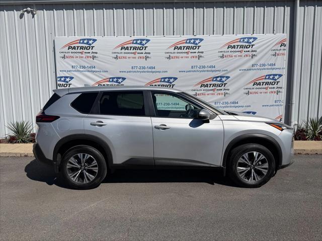 2022 Nissan Rogue SV Intelligent AWD