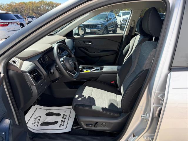 2022 Nissan Rogue SV Intelligent AWD