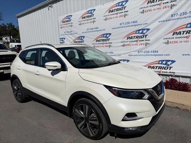 2022 Nissan Rogue Sport SL AWD Xtronic CVT 2022 Nissan Rogue Sport SL AWD Xtronic CVT