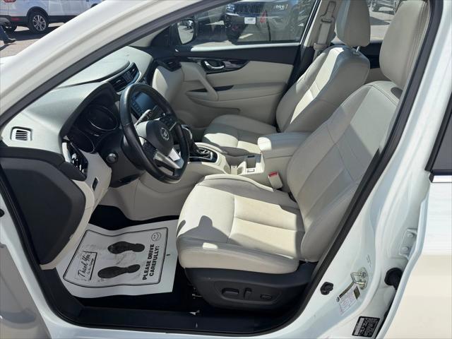 2022 Nissan Rogue Sport SL AWD Xtronic CVT 2022 Nissan Rogue Sport SL AWD Xtronic CVT