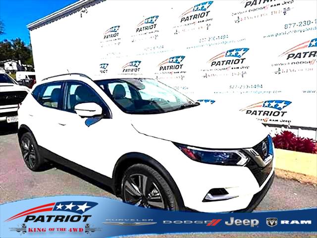 2022 Nissan Rogue Sport SL AWD Xtronic CVT for sale in Oakland, MD