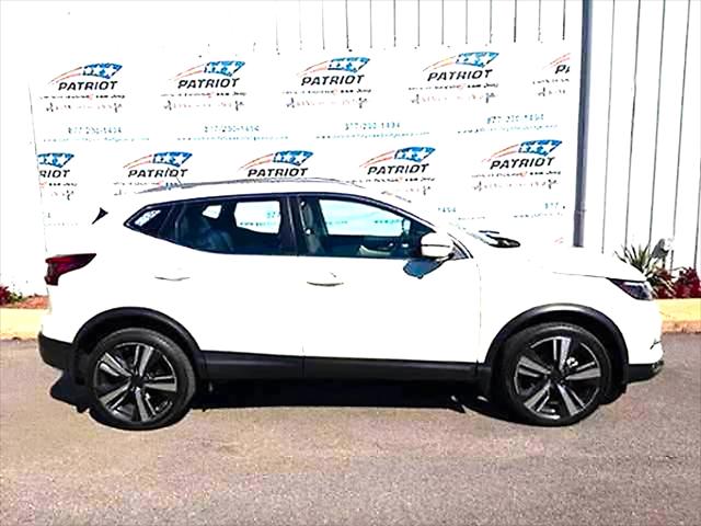 2022 Nissan Rogue Sport SL AWD Xtronic CVT 2022 Nissan Rogue Sport SL AWD Xtronic CVT