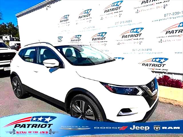 2022 Nissan Rogue Sport SL AWD Xtronic CVT for sale in Oakland, MD