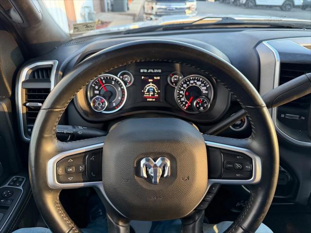 2024 RAM 2500 Big Horn Crew Cab 4x4 64 Box 2024 RAM 2500 Big Horn Crew Cab 4x4 64 Box