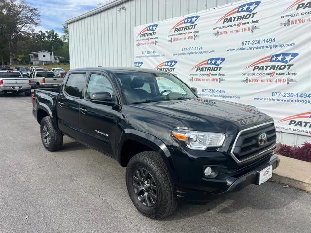 2022 Toyota Tacoma 