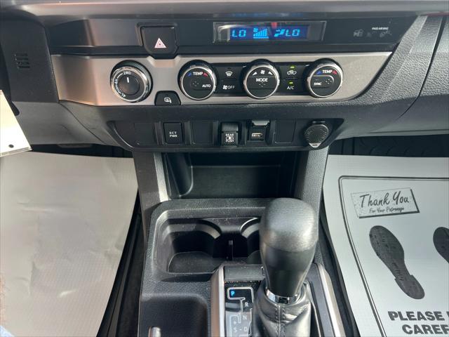2022 Toyota Tacoma 