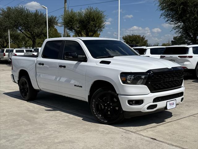 2024 RAM 1500 Big Horn Crew Cab 4x4 57 Box
