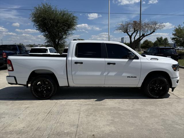 2024 RAM 1500 Big Horn Crew Cab 4x4 57 Box