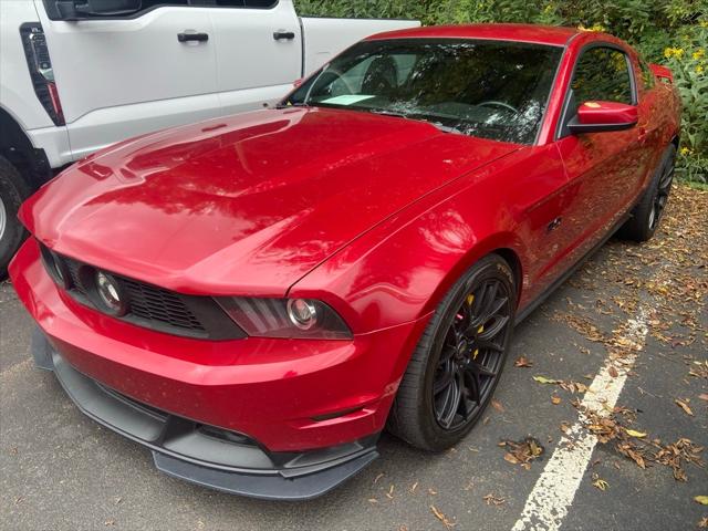2012 Ford Mustang GT