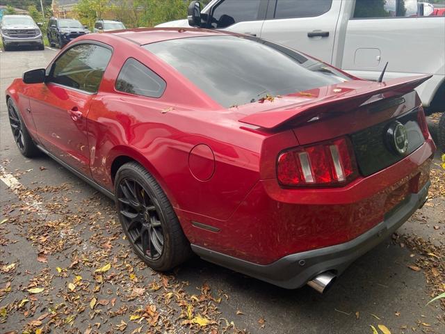 2012 Ford Mustang GT