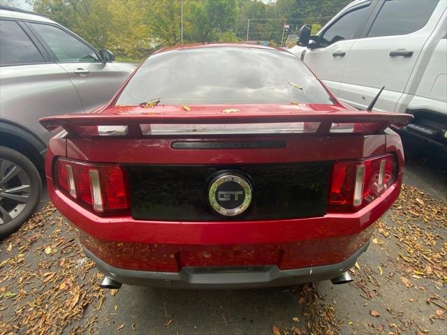 2012 Ford Mustang GT