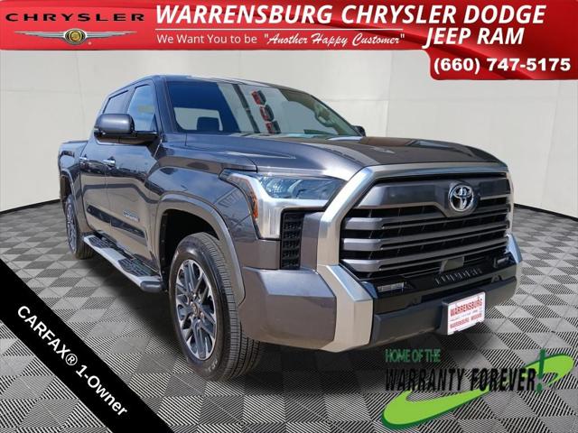 2025 Toyota Tundra Limited 4WD 2025 Toyota Tundra Limited 4WD