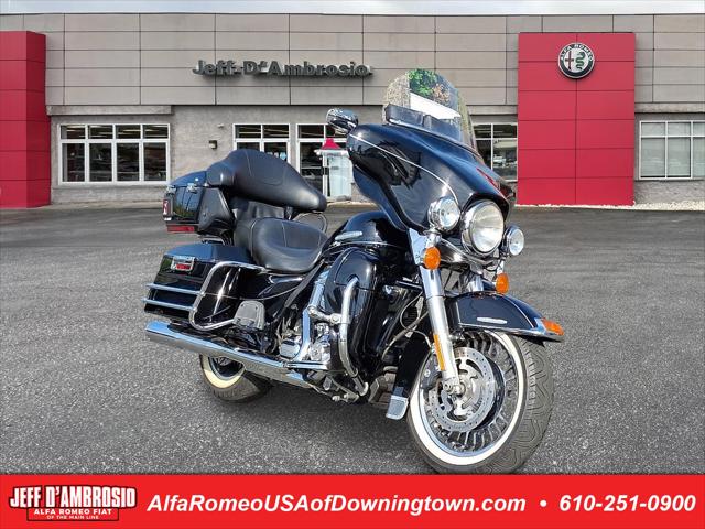 2013 Harley-Davidson Electra Glide Ultra Limited Base