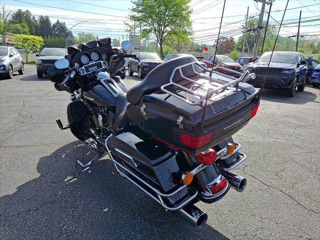 2013 Harley-Davidson Electra Glide Ultra Limited Base
